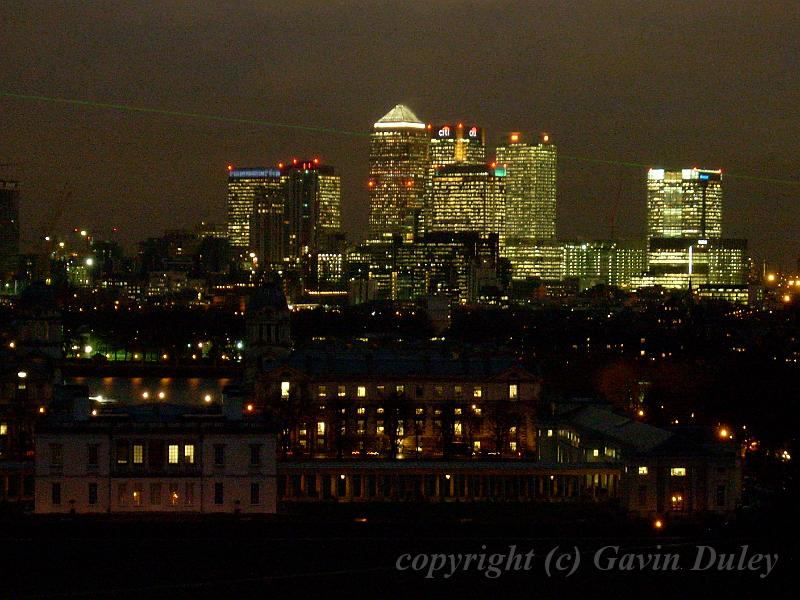 Isle of Dogs from Observatory Hill, Greenwich ParkDSCN0793.JPG -           